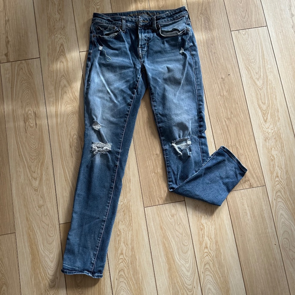 American Eagle Outfitters Jeans Extreme Flex - Size 4